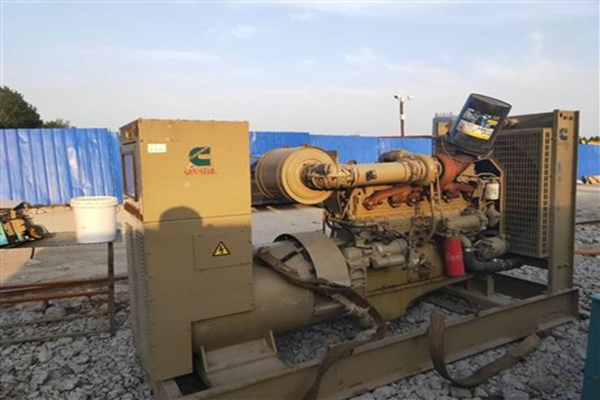 左权发电机出租