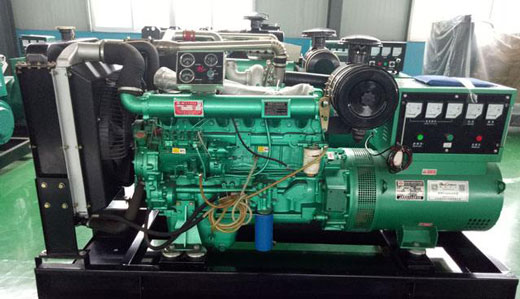 左权发电机不发电的原因 左权发电机不发电的原因